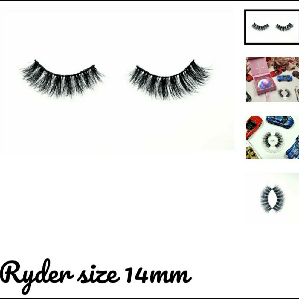 Eyelashes - Picture 11 of 16